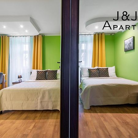 Stary Toruń J&J Apartments, Szczytna 1, Apartament 9 מראה חיצוני תמונה
