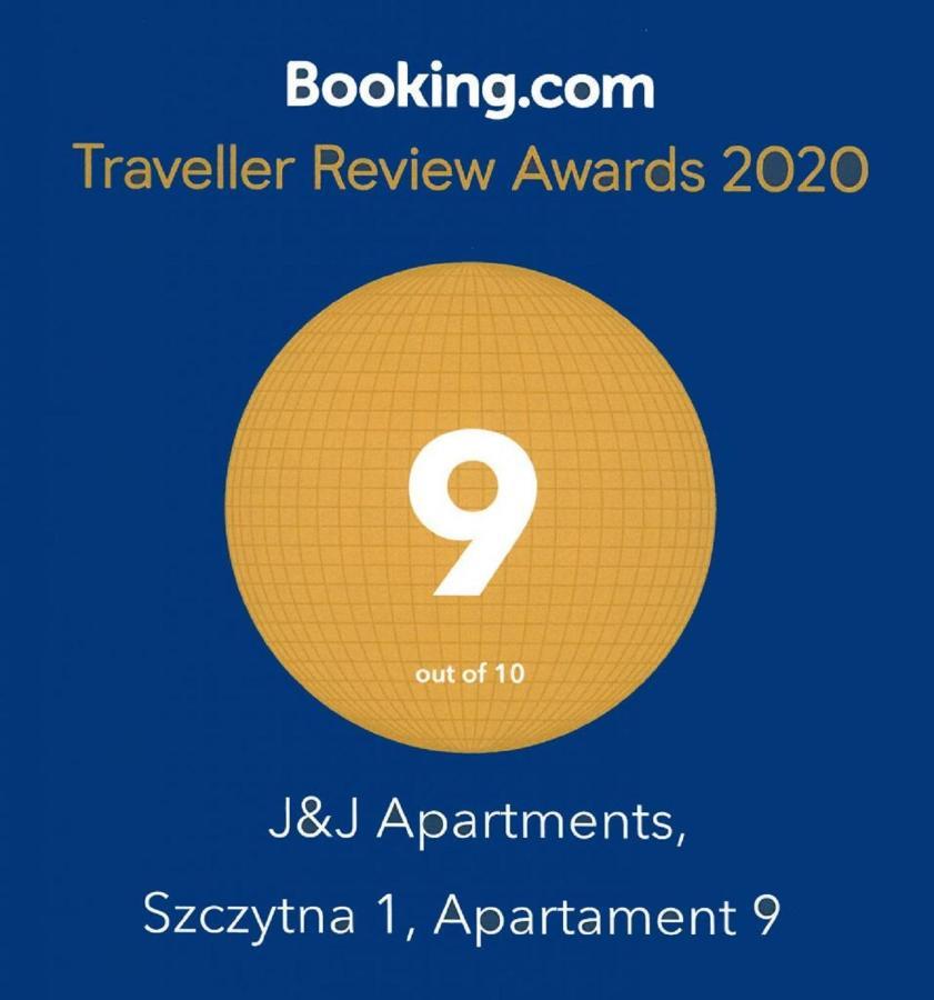 Stary Toruń J&J Apartments, Szczytna 1, Apartament 9 מראה חיצוני תמונה