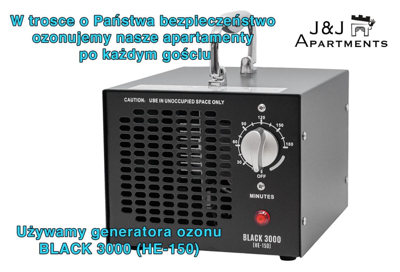 Stary Toruń J&J Apartments, Szczytna 1, Apartament 9 מראה חיצוני תמונה
