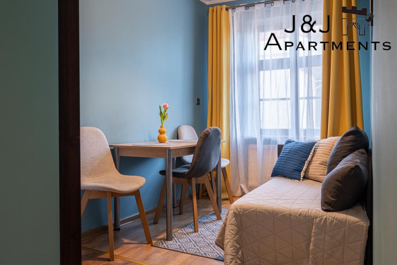 Stary Toruń J&J Apartments, Szczytna 1, Apartament 9 מראה חיצוני תמונה