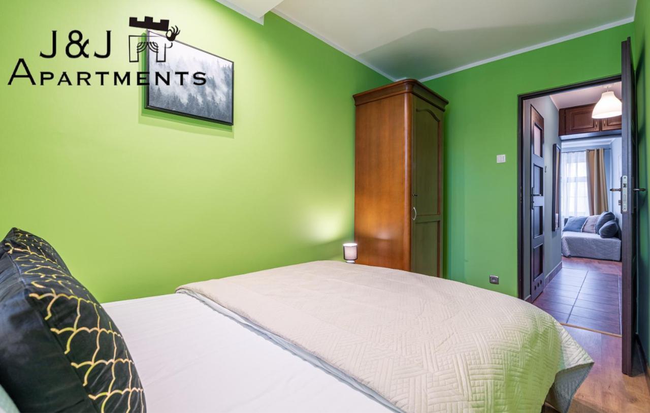 Stary Toruń J&J Apartments, Szczytna 1, Apartament 9 מראה חיצוני תמונה
