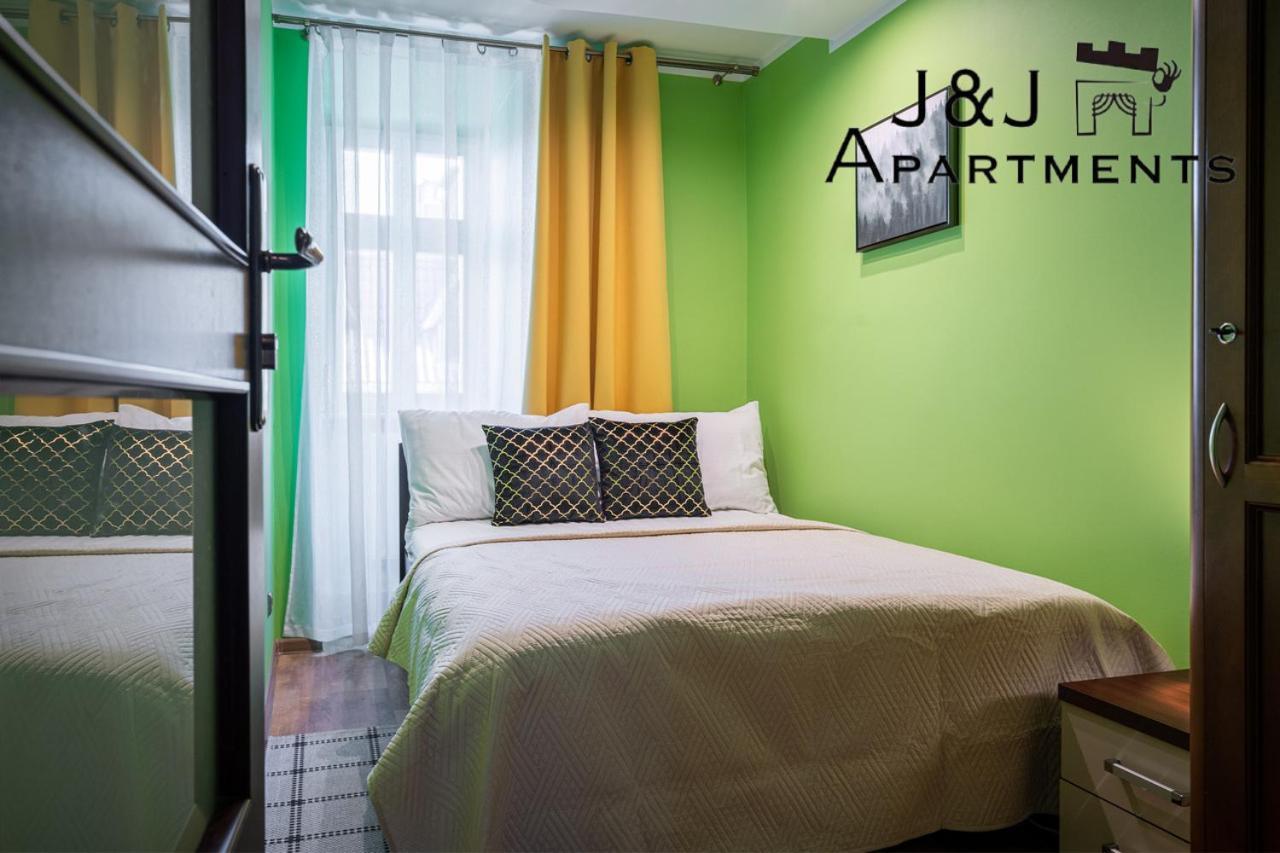 Stary Toruń J&J Apartments, Szczytna 1, Apartament 9 מראה חיצוני תמונה