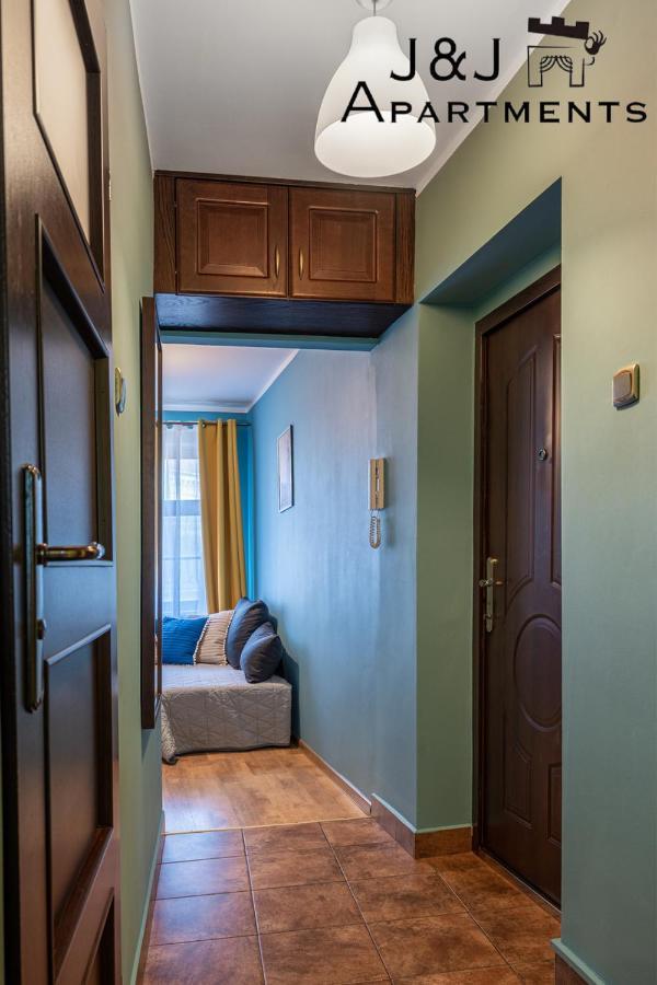 Stary Toruń J&J Apartments, Szczytna 1, Apartament 9 מראה חיצוני תמונה