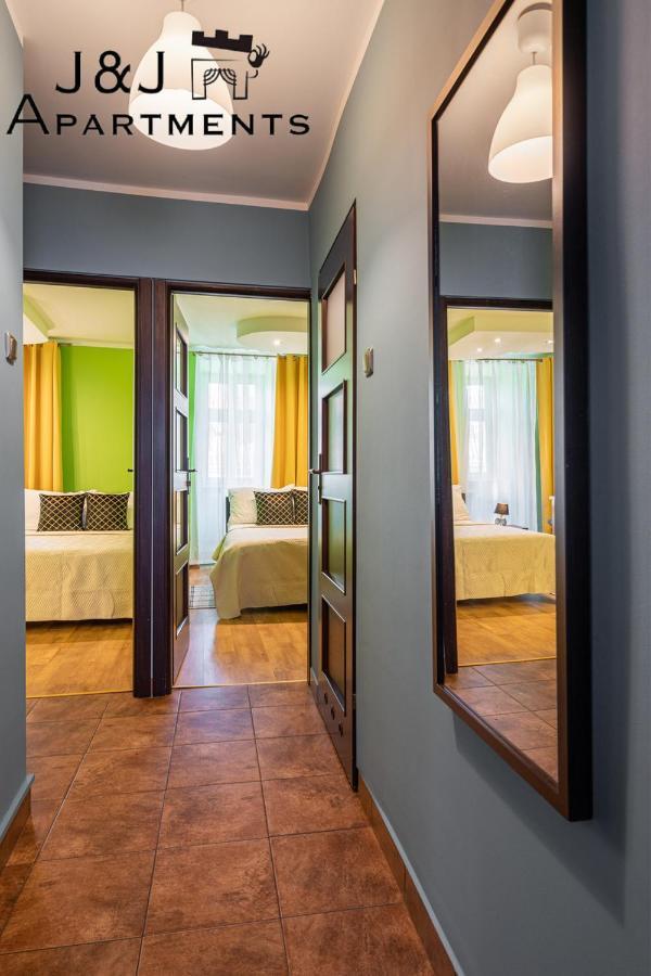 Stary Toruń J&J Apartments, Szczytna 1, Apartament 9 מראה חיצוני תמונה