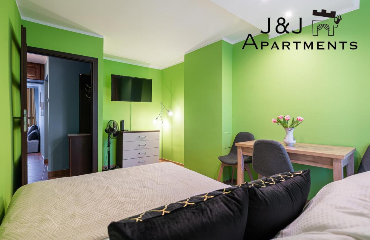 Stary Toruń J&J Apartments, Szczytna 1, Apartament 9 מראה חיצוני תמונה