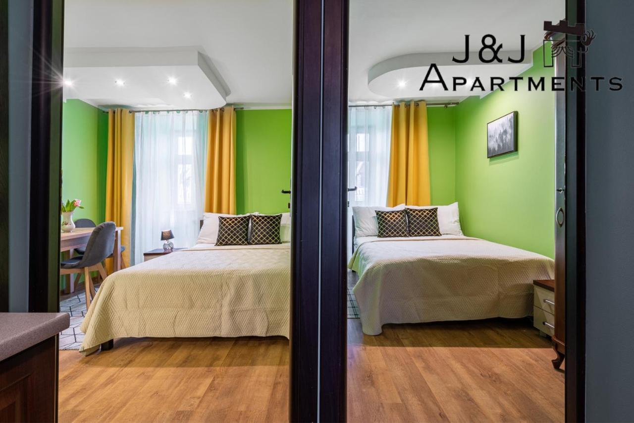 Stary Toruń J&J Apartments, Szczytna 1, Apartament 9 מראה חיצוני תמונה