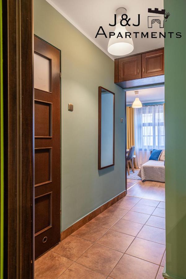 Stary Toruń J&J Apartments, Szczytna 1, Apartament 9 מראה חיצוני תמונה