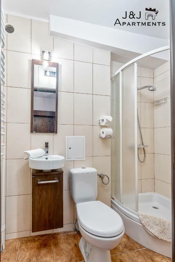 Stary Toruń J&J Apartments, Szczytna 1, Apartament 9 מראה חיצוני תמונה