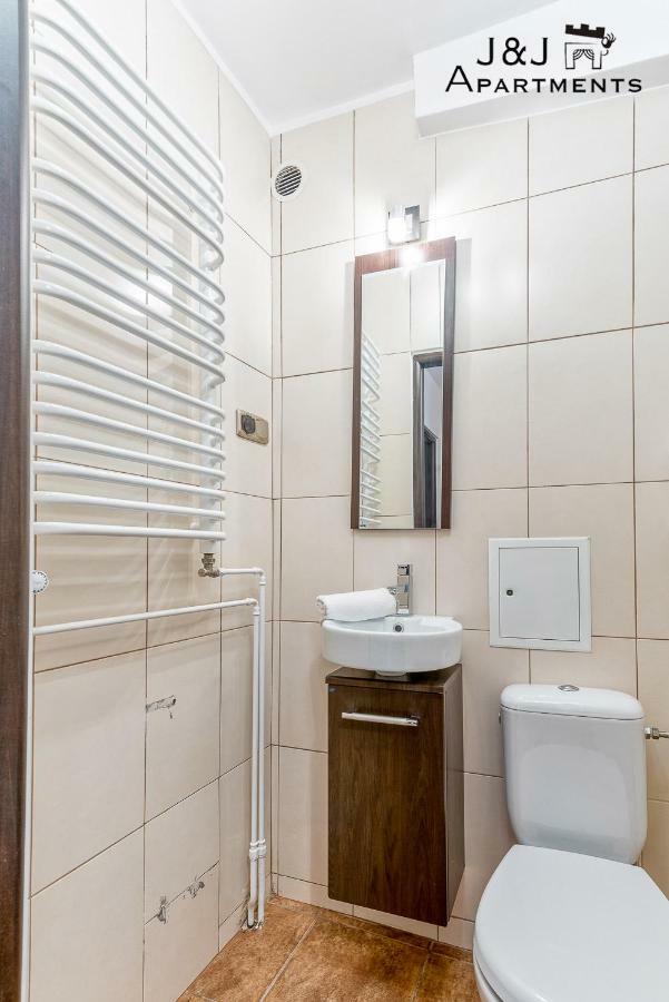 Stary Toruń J&J Apartments, Szczytna 1, Apartament 9 מראה חיצוני תמונה