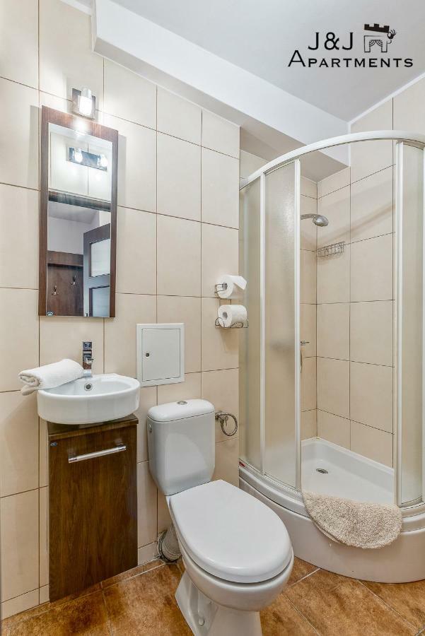 Stary Toruń J&J Apartments, Szczytna 1, Apartament 9 מראה חיצוני תמונה