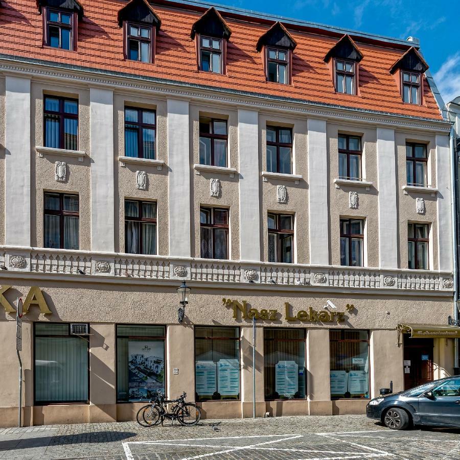 Stary Toruń J&J Apartments, Szczytna 1, Apartament 9 מראה חיצוני תמונה